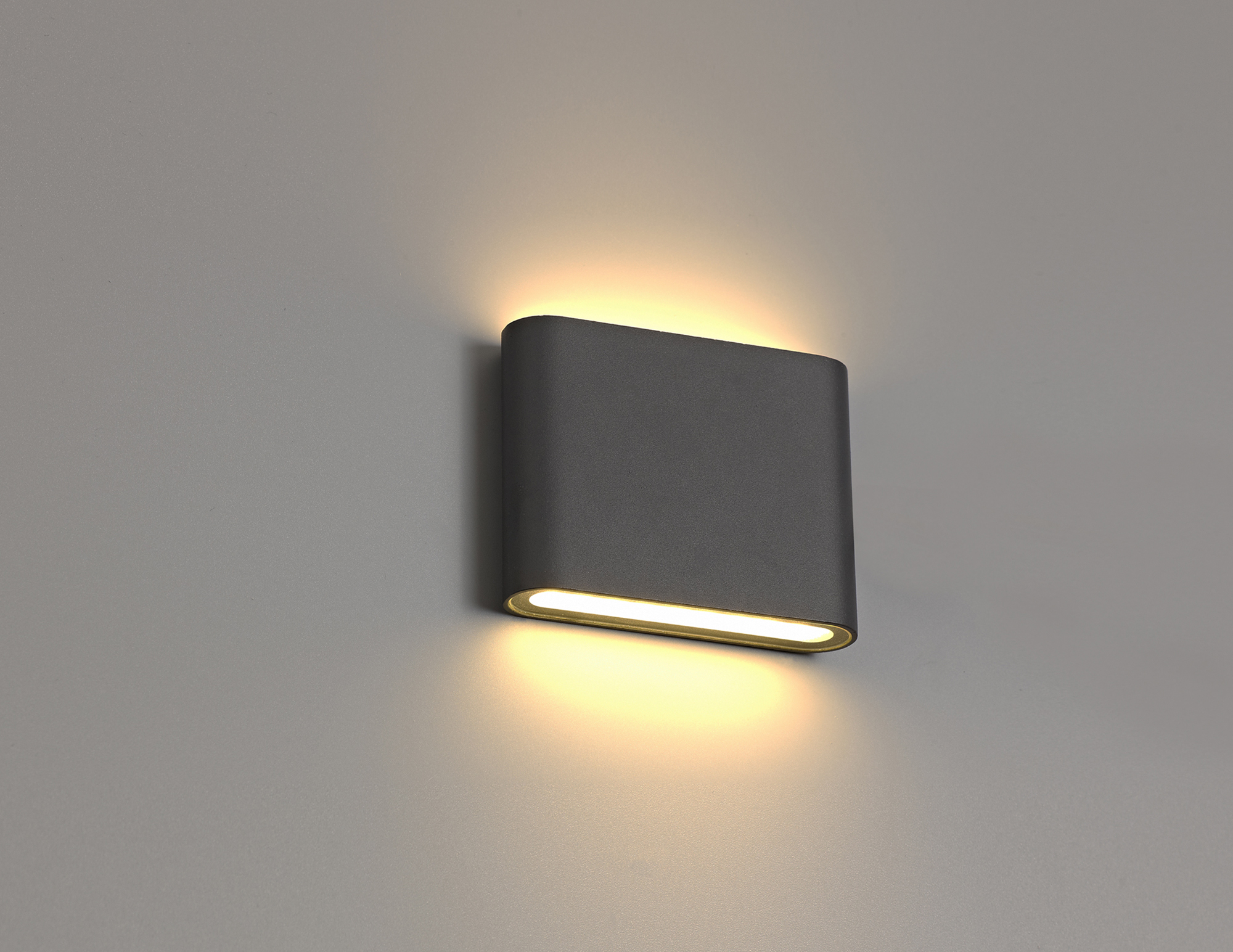 Contour Exterior Lights Deco Directional Wall Lights